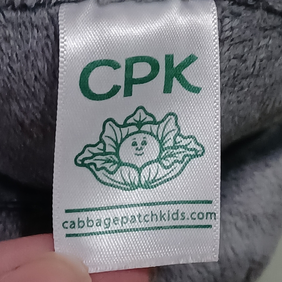 •Cabbage Patch Cuties Forest Friends Rusty Raccoon - Picture 10 of 16